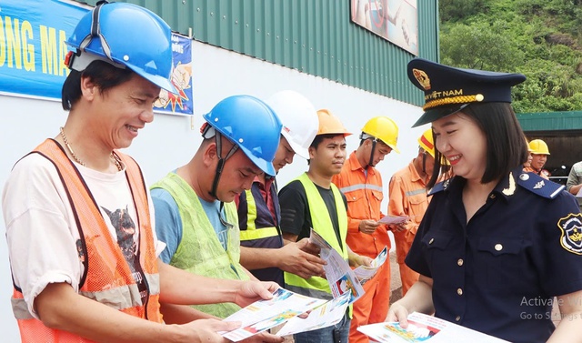 Nâng cao hiệu quả đấu tranh với tội phạm ma túy trên tuyến biên giới- Ảnh 2. Nâng cao hiệu quả đấu tranh với tội phạm ma túy trên tuyến biên giới- Ảnh 2.