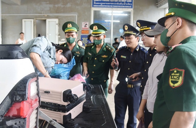 Nâng cao hiệu quả đấu tranh với tội phạm ma túy trên tuyến biên giới- Ảnh 1. Nâng cao hiệu quả đấu tranh với tội phạm ma túy trên tuyến biên giới- Ảnh 1.