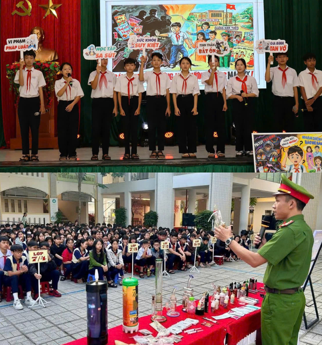 Chung tay dựng ‘lá chắn’ cộng đồng trước những thách thức mới của tội phạm ma túy- Ảnh 2.