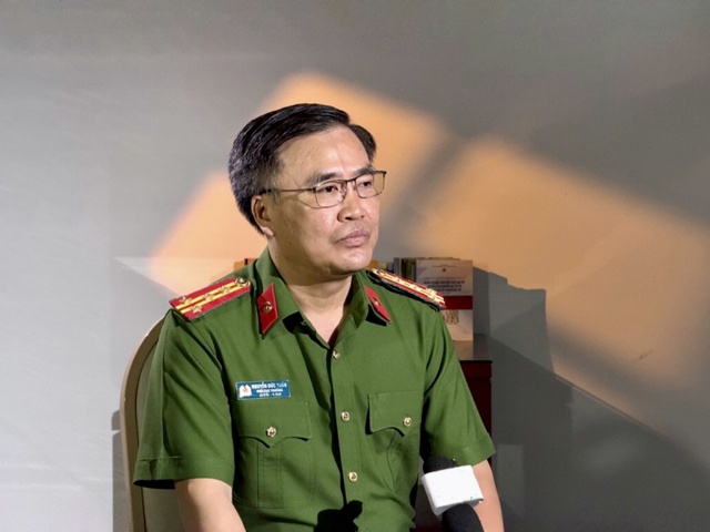 Chung tay dựng ‘lá chắn’ cộng đồng trước những thách thức mới của tội phạm ma túy- Ảnh 1.