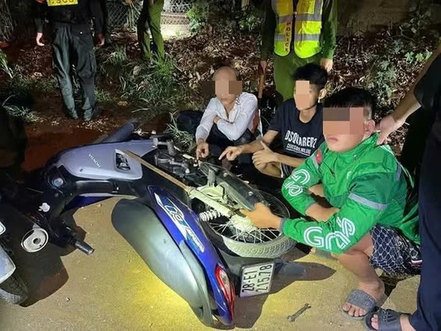 Xử lý nghiêm tài xế sử dụng ma túy để bảo vệ an toàn giao thông- Ảnh 1.