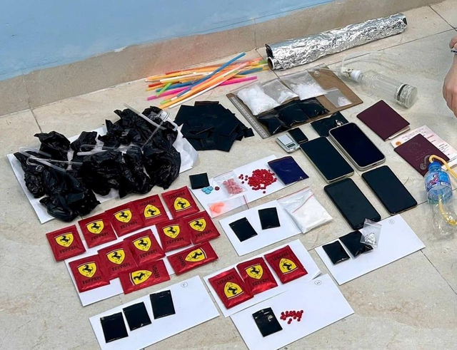 Bắt giữ ‘kiều nữ’ chuyên cung cấp ma tuý cho du khách nước ngoài- Ảnh 2.