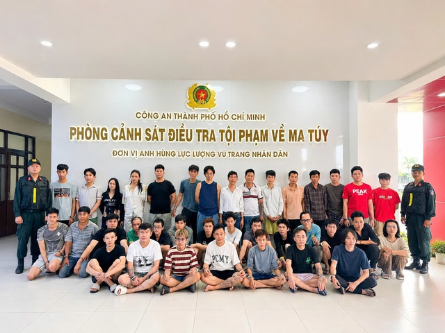 Không có ‘vùng tối’ cho tội phạm ma túy tại TPHCM- Ảnh 2.