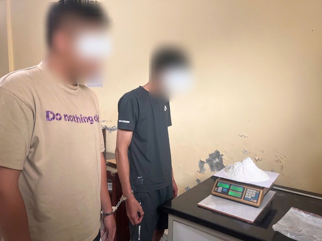 Phát hiện 18 người nước ngoài dương tính ma túy ở TPHCM- Ảnh 2. Phát hiện 18 người nước ngoài dương tính ma túy ở TPHCM- Ảnh 2.