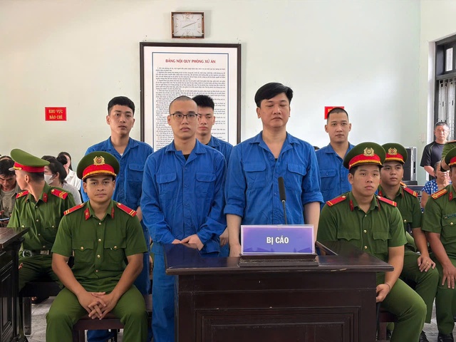 Tuyên án tử đối tượng trong vụ mua bán gần 29kg ma túy xuyên biên giới - Ảnh 1.