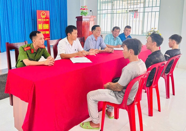 Xây dựng ‘Trạm hy vọng’ tiếp sức người sau cai tái hòa nhập cộng đồng- Ảnh 1. Xây dựng ‘Trạm hy vọng’ tiếp sức người sau cai tái hòa nhập cộng đồng- Ảnh 1.