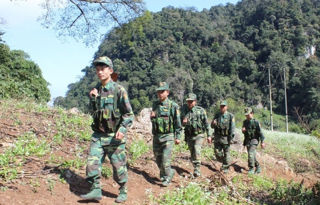 Sơn La chủ động chặn ma túy từ sớm, giữ vững 'lá chắn' an ninh biên giới- Ảnh 1. Sơn La chủ động chặn ma túy từ sớm, giữ vững 'lá chắn' an ninh biên giới- Ảnh 1.
