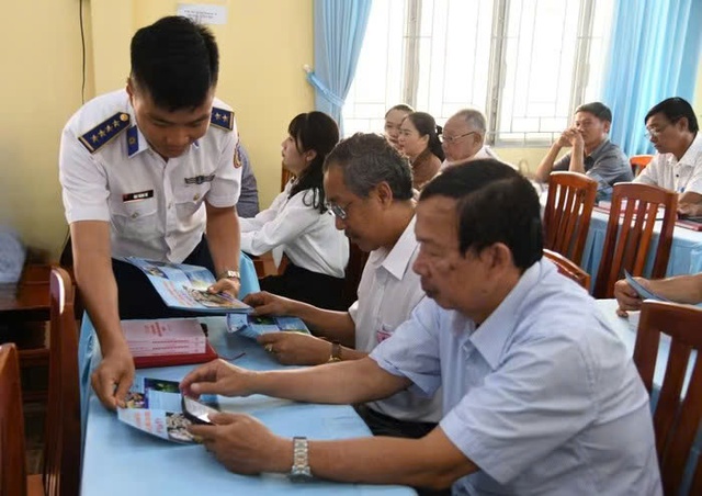 Dấu ấn đợt cao điểm trấn áp tội phạm ma túy của Vùng Cảnh sát biển 3- Ảnh 2. Dấu ấn đợt cao điểm trấn áp tội phạm ma túy của Vùng Cảnh sát biển 3- Ảnh 2.
