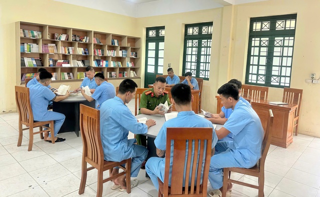 Xây dựng ‘địa chỉ tri thức’, nâng cao hiệu quả cai nghiện ma túy- Ảnh 1.