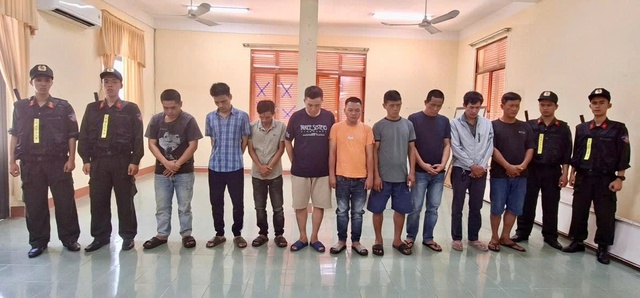 Bắt giữ ‘đầu nậu’ chuyên cung cấp ma túy ở Quảng Ngãi- Ảnh 2. Bắt giữ ‘đầu nậu’ chuyên cung cấp ma túy ở Quảng Ngãi- Ảnh 2.