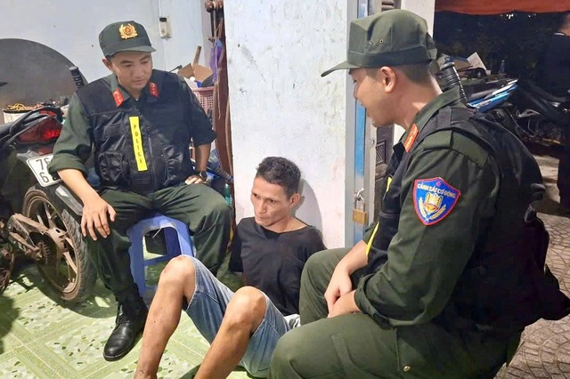 Bắt giữ ‘đầu nậu’ chuyên cung cấp ma túy ở Quảng Ngãi- Ảnh 1. Bắt giữ ‘đầu nậu’ chuyên cung cấp ma túy ở Quảng Ngãi- Ảnh 1.