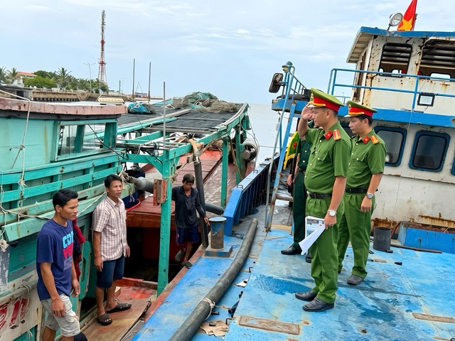 Dựng ‘lá chắn thép’ ngăn ma túy xâm nhập cửa biển- Ảnh 1. Dựng ‘lá chắn thép’ ngăn ma túy xâm nhập cửa biển- Ảnh 1.