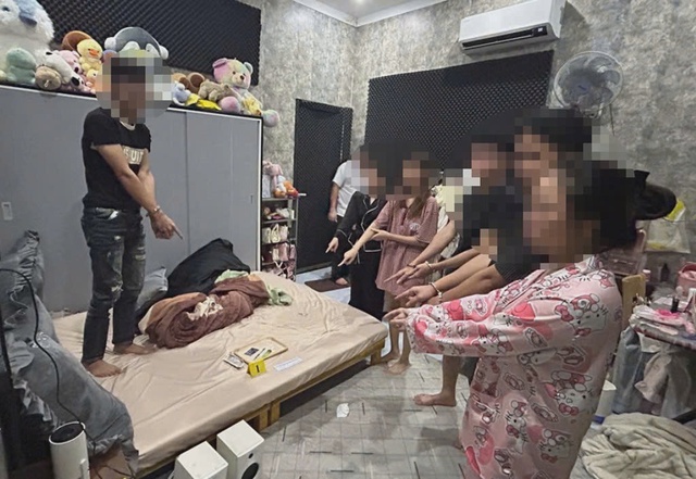 Đồng Nai: Triệt phá đường dây mua bán ma túy, bắt giữ nhiều đối tượng- Ảnh 1. Đồng Nai: Triệt phá đường dây mua bán ma túy, bắt giữ nhiều đối tượng- Ảnh 1.