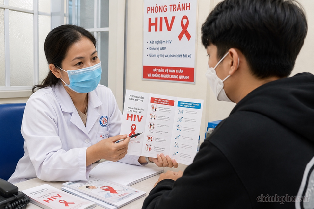 Phát huy vai trò cộng đồng và tự chăm sóc sức khỏe trong phòng, chống HIV, viêm gan- Ảnh 1. Phát huy vai trò cộng đồng và tự chăm sóc sức khỏe trong phòng, chống HIV, viêm gan- Ảnh 1.