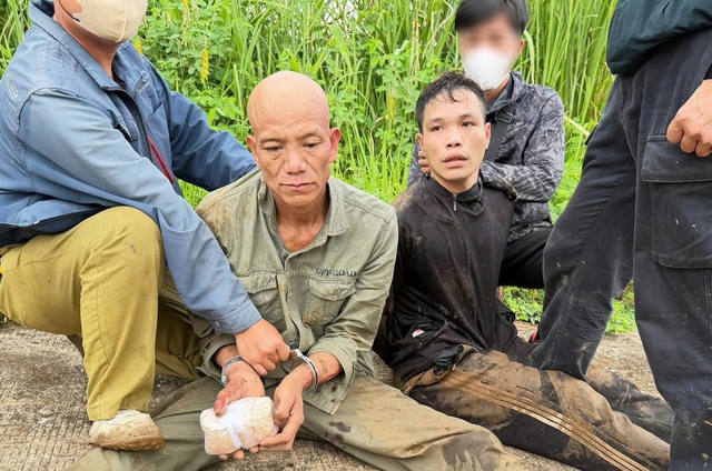 Từ một gói ma túy đến cuộc truy xét hàng loạt đối tượng liên quan- Ảnh 3. Từ một gói ma túy đến cuộc truy xét hàng loạt đối tượng liên quan- Ảnh 3.
