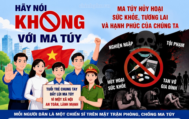 Tăng cường phối hợp, giám sát thực hiện Chương trình mục tiêu quốc gia phòng, chống ma túy- Ảnh 1.
