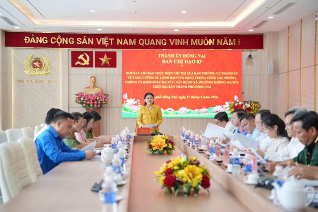 Đồng Nai phát hiện hơn 4.000 trường hợp dương tính với ma túy qua kiểm tra- Ảnh 1.
