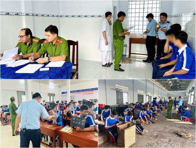 Hồi sinh những cuộc đời lầm lỡ bằng cách trao cơ hội, dựng tương lai- Ảnh 2. Hồi sinh những cuộc đời lầm lỡ bằng cách trao cơ hội, dựng tương lai- Ảnh 2.