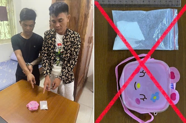 Bắt giữ cai thầu trả lương công nhân bằng ma túy- Ảnh 1. Bắt giữ cai thầu trả lương công nhân bằng ma túy- Ảnh 1.