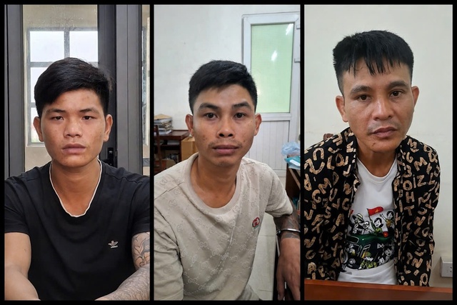 Bắt giữ cai thầu trả lương công nhân bằng ma túy- Ảnh 2. Bắt giữ cai thầu trả lương công nhân bằng ma túy- Ảnh 2.