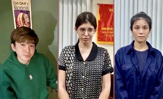 Xét xử vụ án VN10 với 227 bị cáo liên quan 4 tiếp viên hàng không- Ảnh 3. Xét xử vụ án VN10 với 227 bị cáo liên quan 4 tiếp viên hàng không- Ảnh 3.