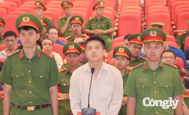 Chuyên án VN10: Nhiều bị cáo nói ‘không biết’ hàng giao là ma túy- Ảnh 2. Chuyên án VN10: Nhiều bị cáo nói ‘không biết’ hàng giao là ma túy- Ảnh 2.