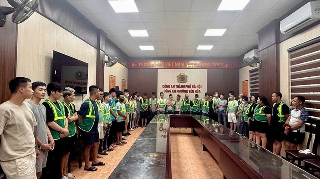 Công an Hà Nội bóc gỡ đường dây ma túy lớn, xử lý hình sự 147 đối tượng- Ảnh 1.