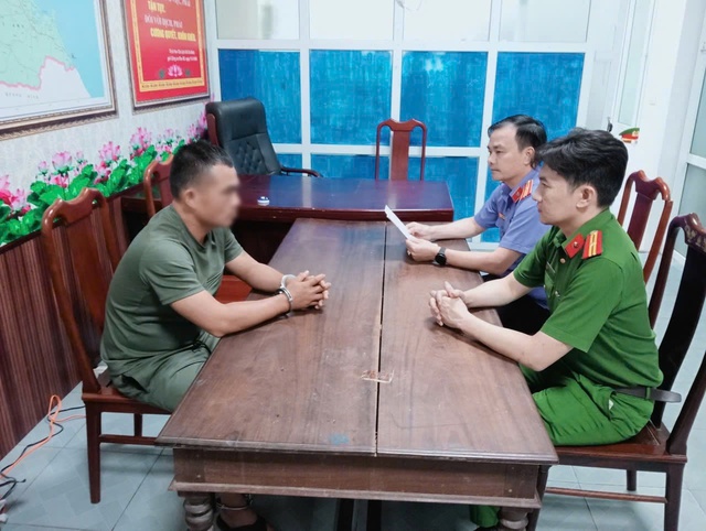 Khởi tố đối tượng từng có 3 tiền án mua bán ma túy qua mã QR- Ảnh 1. Khởi tố đối tượng từng có 3 tiền án mua bán ma túy qua mã QR- Ảnh 1.