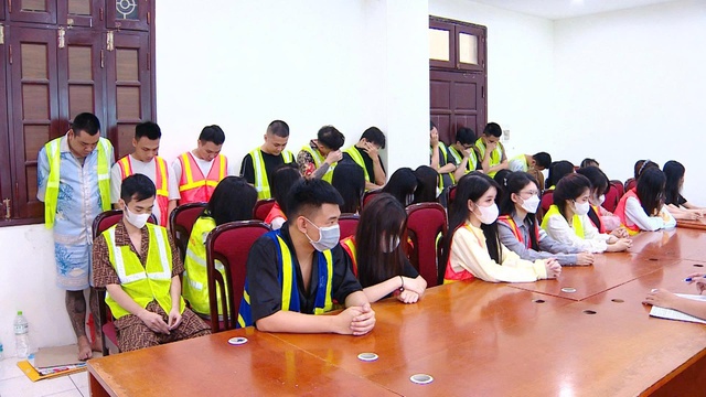 Công an TP. Hà Nội triệt phá đường dây mua bán ma túy ngụy trang thuốc lá điện tử- Ảnh 1.