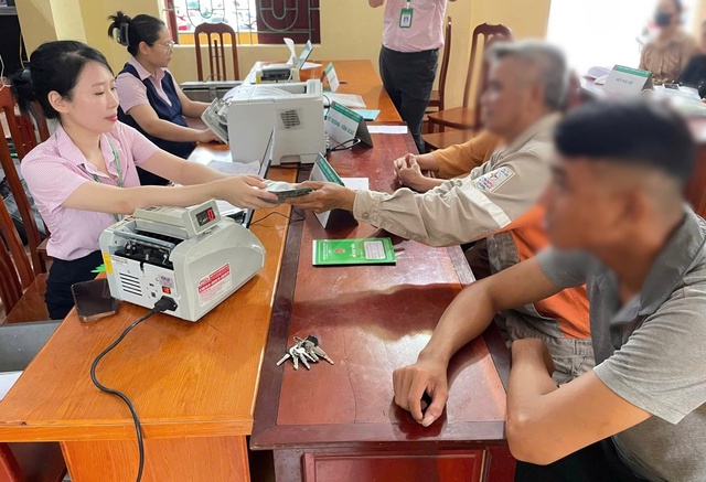 Để đồng vốn trở thành 'điểm tựa' vững chắc cho người sau cai tái hòa nhập- Ảnh 2.