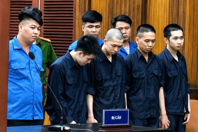 Án tử hình cho 2 đối tượng trong đường dây mua bán trái phép hơn 13kg ma túy- Ảnh 1. Án tử hình cho 2 đối tượng trong đường dây mua bán trái phép hơn 13kg ma túy- Ảnh 1.