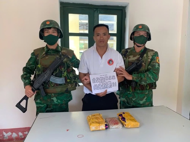 Hành trình hơn 150 ngày phá đường dây ma túy xuyên quốc gia- Ảnh 1. Hành trình hơn 150 ngày phá đường dây ma túy xuyên quốc gia- Ảnh 1.