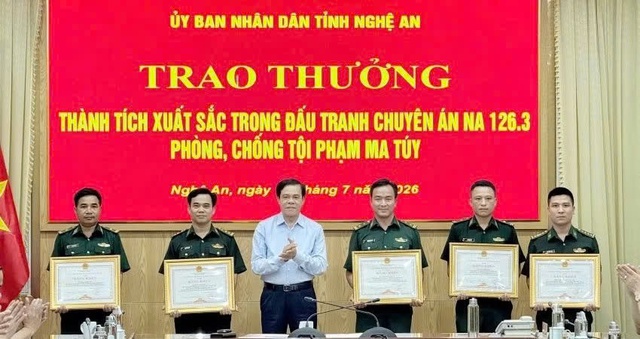 Hành trình hơn 150 ngày phá đường dây ma túy xuyên quốc gia- Ảnh 2. Hành trình hơn 150 ngày phá đường dây ma túy xuyên quốc gia- Ảnh 2.