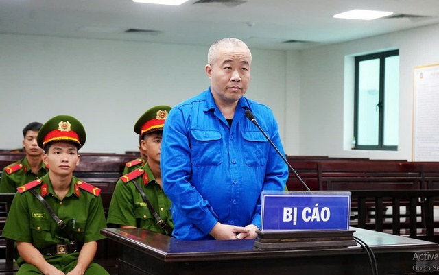 Lĩnh án chung thân khi vận chuyển hơn 7,3kg ma túy- Ảnh 1. Lĩnh án chung thân khi vận chuyển hơn 7,3kg ma túy- Ảnh 1.