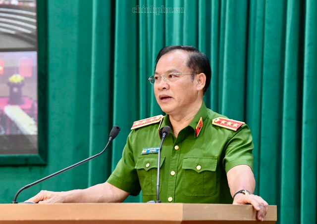 Tiếp tục đổi mới, nâng cao hiệu quả công tác cai nghiện và quản lý sau cai nghiện ma túy- Ảnh 2. Tiếp tục đổi mới, nâng cao hiệu quả công tác cai nghiện và quản lý sau cai nghiện ma túy- Ảnh 2.