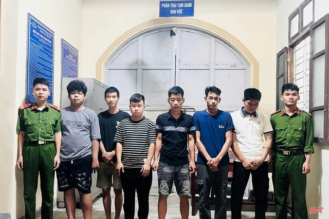 Hà Tĩnh phá đường dây bán ma túy ‘cỏ’ cho công nhân, học sinh- Ảnh 1. Hà Tĩnh phá đường dây bán ma túy ‘cỏ’ cho công nhân, học sinh- Ảnh 1.