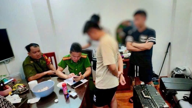 Đà Nẵng phát hiện 87 trường hợp dương tính ma túy qua gần 1.300 lượt test- Ảnh 1.