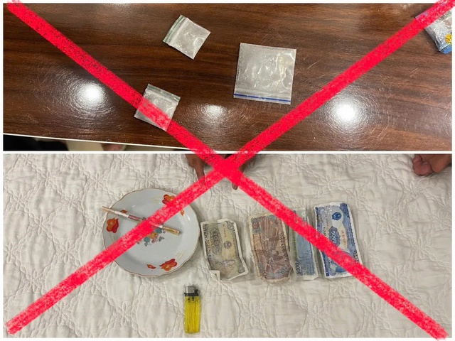 Phát hiện 5 đối tượng sử dụng ma túy Ketamine trong nhà nghỉ ở Hưng Yên- Ảnh 2. Phát hiện 5 đối tượng sử dụng ma túy Ketamine trong nhà nghỉ ở Hưng Yên- Ảnh 2.