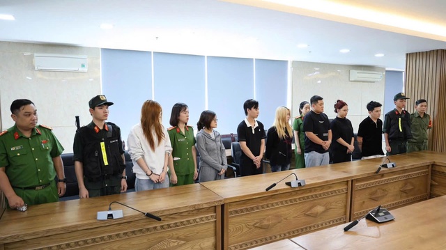 Lộ đường dây ma túy từ rà soát người nghiện- Ảnh 2. Lộ đường dây ma túy từ rà soát người nghiện- Ảnh 2.