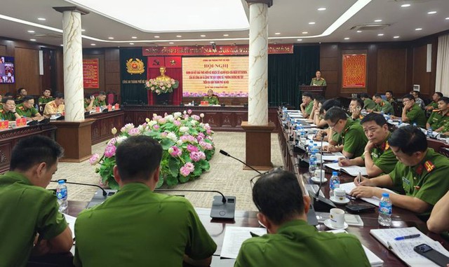 Công an Hà Nội quyết tâm xây dựng xã, phường không ma túy- Ảnh 1. Công an Hà Nội quyết tâm xây dựng xã, phường không ma túy- Ảnh 1.