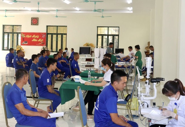 Tạo sinh kế, mở đường trở về cho người sau cai nghiện ma túy- Ảnh 1.