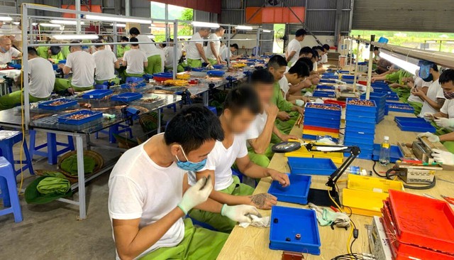 Tạo sinh kế, mở đường trở về cho người sau cai nghiện ma túy- Ảnh 2.