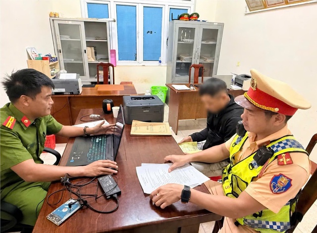 Cảnh báo gia tăng tình trạng người tham gia giao thông sử dụng ma tuý tại Đắk Lắk- Ảnh 1. Cảnh báo gia tăng tình trạng người tham gia giao thông sử dụng ma tuý tại Đắk Lắk- Ảnh 1.