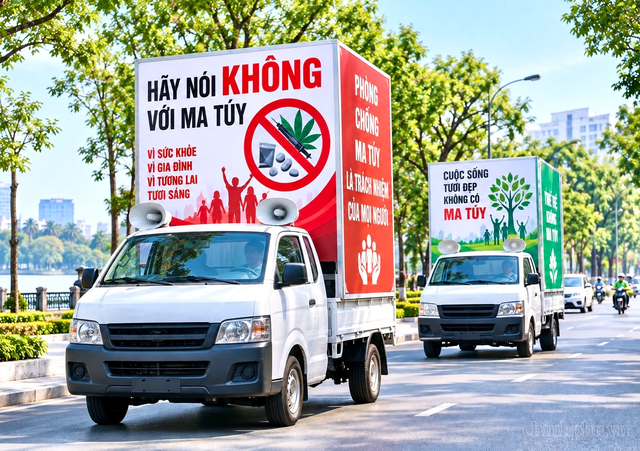 Đẩy nhanh tiến độ thực hiện Chương trình mục tiêu quốc gia phòng, chống ma túy- Ảnh 1. Đẩy nhanh tiến độ thực hiện Chương trình mục tiêu quốc gia phòng, chống ma túy- Ảnh 1.