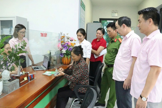 Việc làm mở lối cho người sau cai tái hòa nhập - Ảnh 2.