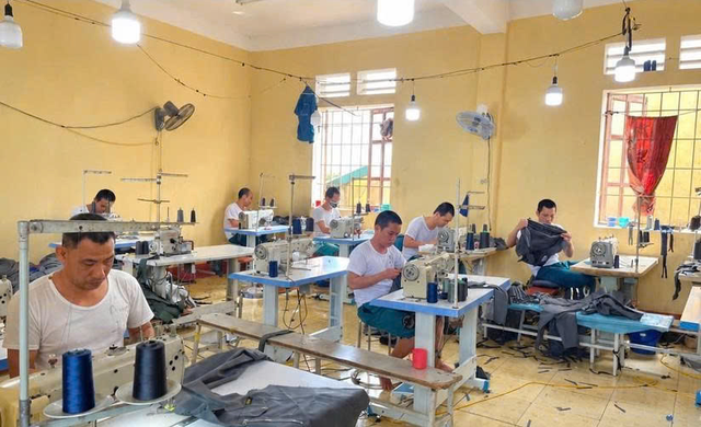 Việc làm mở lối cho người sau cai tái hòa nhập - Ảnh 1.