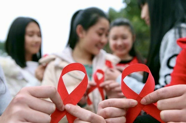 Thái Lan ghi nhận gần 558.000 ca nhiễm HIV, cảnh báo nguy cơ trong giới trẻ- Ảnh 1. Thái Lan ghi nhận gần 558.000 ca nhiễm HIV, cảnh báo nguy cơ trong giới trẻ- Ảnh 1.