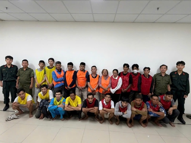 Bóc gỡ đường dây ma túy liên tỉnh, Công an Đồng Nai xử lý 20 đối tượng- Ảnh 1. Bóc gỡ đường dây ma túy liên tỉnh, Công an Đồng Nai xử lý 20 đối tượng- Ảnh 1.