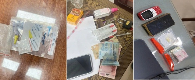 Bóc gỡ đường dây ma túy liên tỉnh, Công an Đồng Nai xử lý 20 đối tượng- Ảnh 3. Bóc gỡ đường dây ma túy liên tỉnh, Công an Đồng Nai xử lý 20 đối tượng- Ảnh 3.