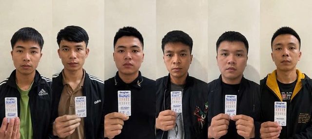 Cái giá phải trả cho những kẻ buôn bán hơn 1,6 tấn 'khí cười'- Ảnh 1.